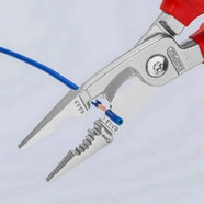 Multikleště Knipex 13 86 200 elektroinstalační 200mm VDE 1000V (obrázek 5)