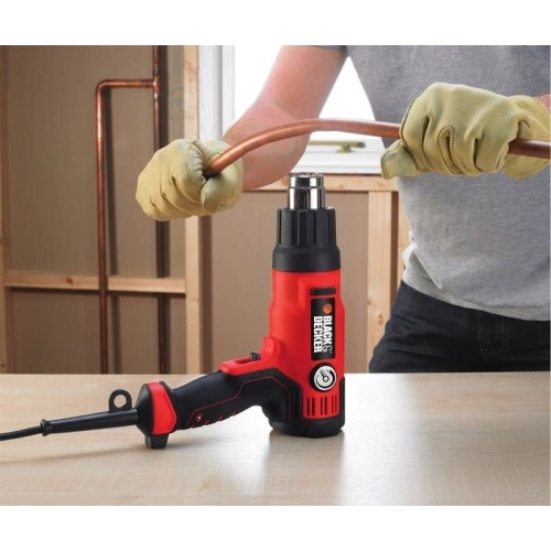 Pistole opalovací horkovzdušná Black & Decker KX2200K 2000W (obrázek 3)