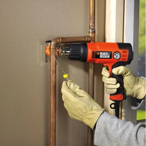 Pistole opalovací horkovzdušná Black &amp; Decker KX2200K 2000W (obrázek 4)