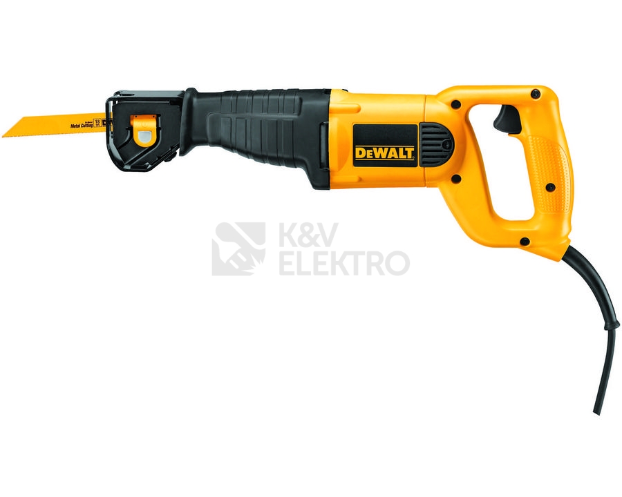 Obrázek produktu Pila mečová Black & Decker DW304PK 1050W 0