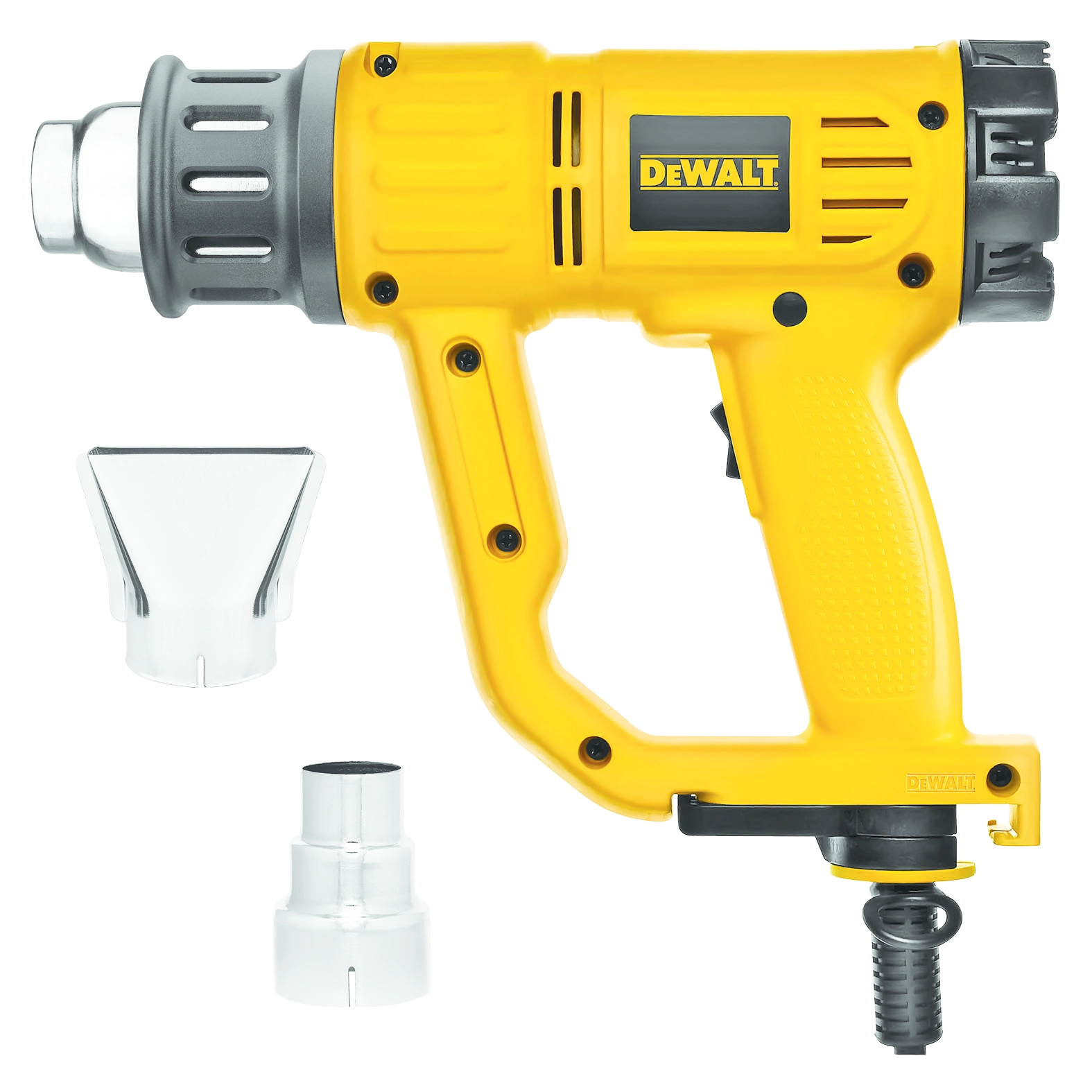 Pistole horkovzdušná opalovací DeWALT D26411 1800W (obrázek 4)