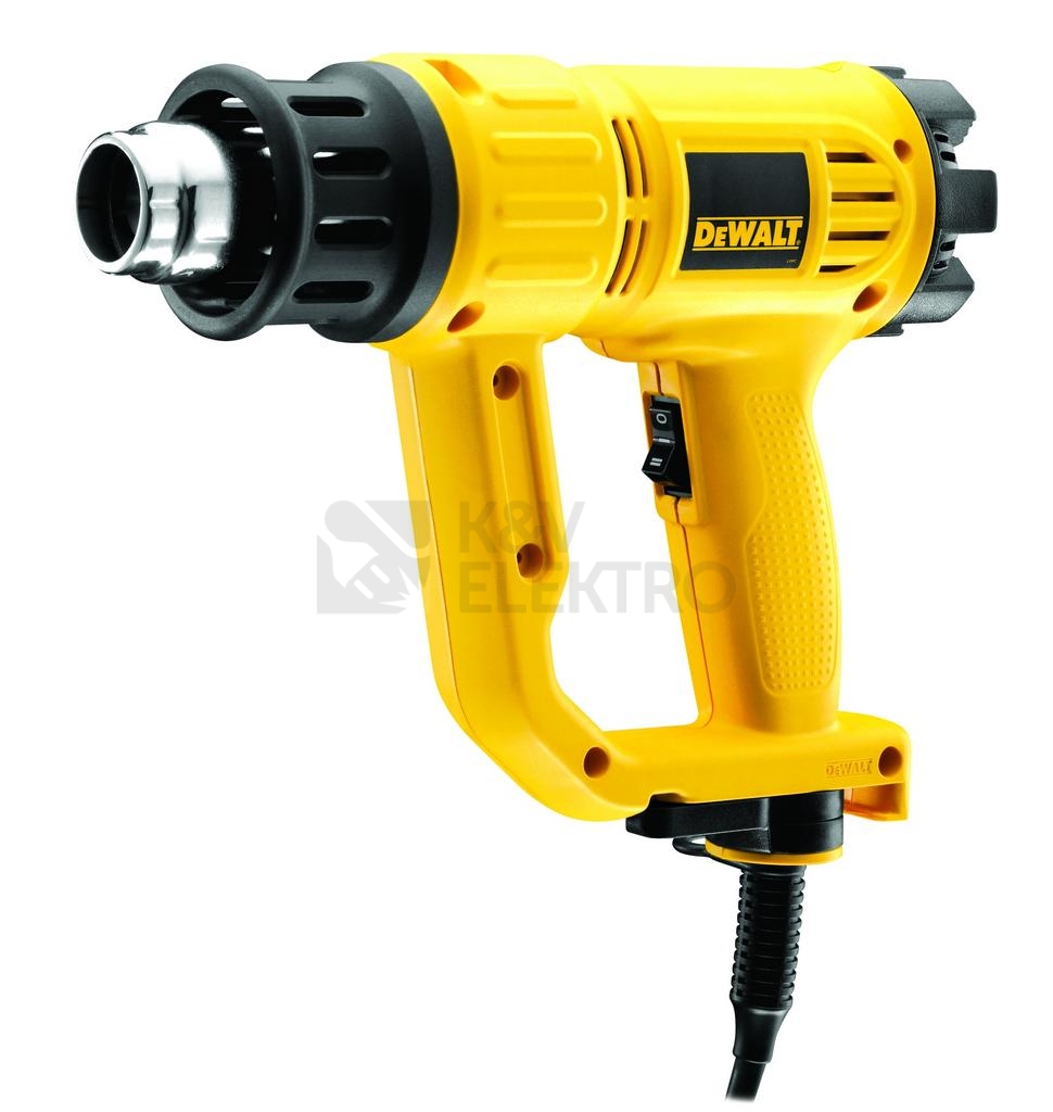 Obrázek produktu  Pistole horkovzdušná opalovací DeWALT D26411 1800W 0