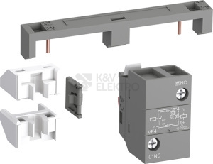 Obrázek produktu Mechanické a elektrické blokování ABB VEM4 1SBN030111R1000 0