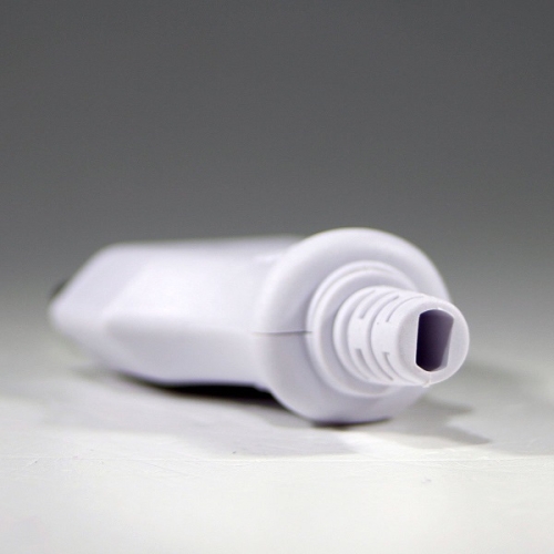 Vidlice přímá plochá 230V BACHMANN 900.003 bílá