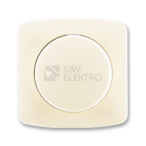 Obrázek produktu ABB Tango kryt otočného stmívače slonová kost 3294A-A123 C 0