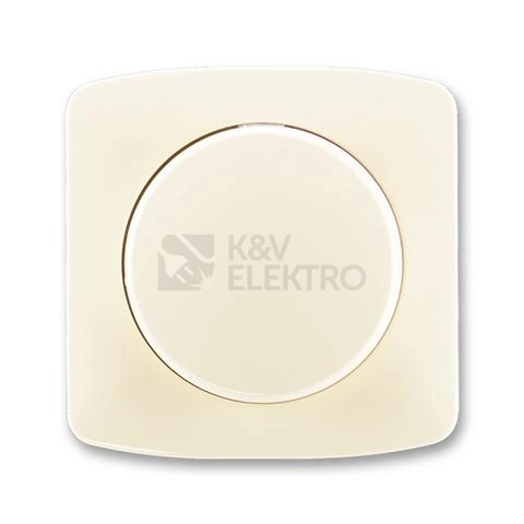 Obrázek produktu ABB Tango kryt otočného stmívače slonová kost 3294A-A123 C 0