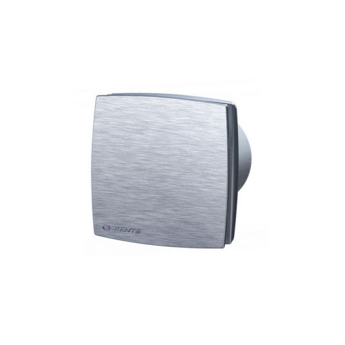 Levně Koupelnový ventilátor s časovým doběhem VENTS 125 LDATHL s hygrostatem 1009258