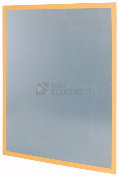Obrázek produktu Zadní stěna oceloplechová ŠxV=635x760mm EATON BPZ-RP-600/7 111290 0