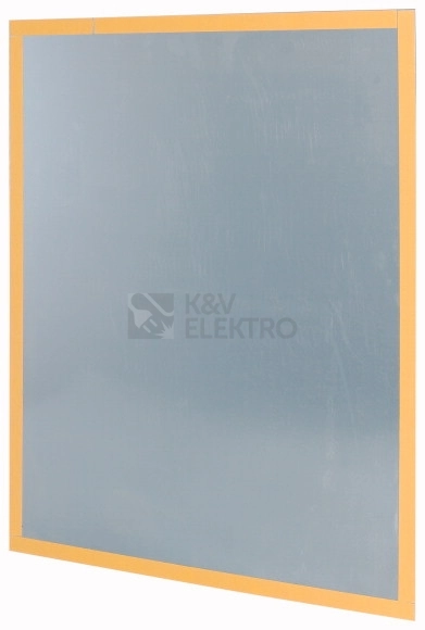 Obrázek produktu Zadní stěna oceloplechová ŠxV=635x760mm EATON BPZ-RP-600/7 111290 0