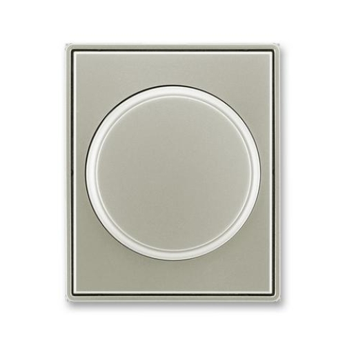 ABB Time, Time Arbo kryt otočného stmívače starostříbrná 3294E-A00123 32