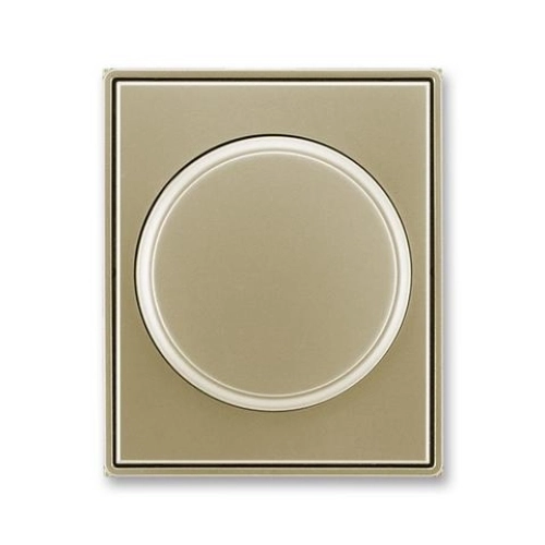 ABB Time, Time Arbo kryt otočného stmívače šampaňská 3294E-A00123 33