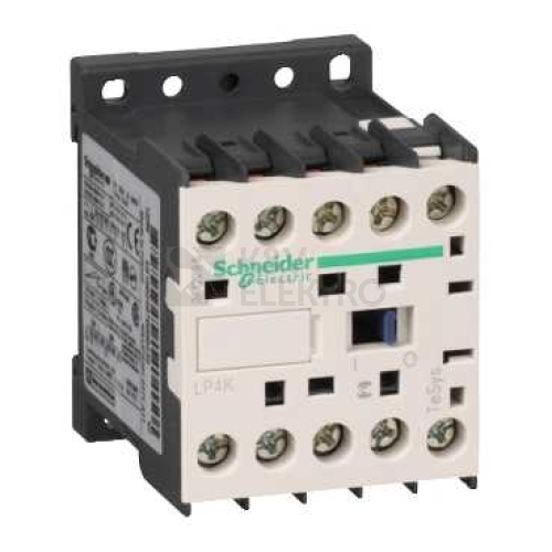 Schneider Electric TeSys stykač 9A 1Z 24V LP4K0910BW3