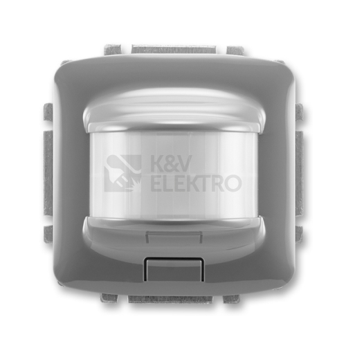 ABB Tango vypínač automatický s relé úhel 180° kouřová šedá 3299A-A22180 S2
