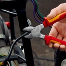 Obrázek produktu Štípací kleště Knipex 74 06 200 stranové 200mm VDE 1000V 1