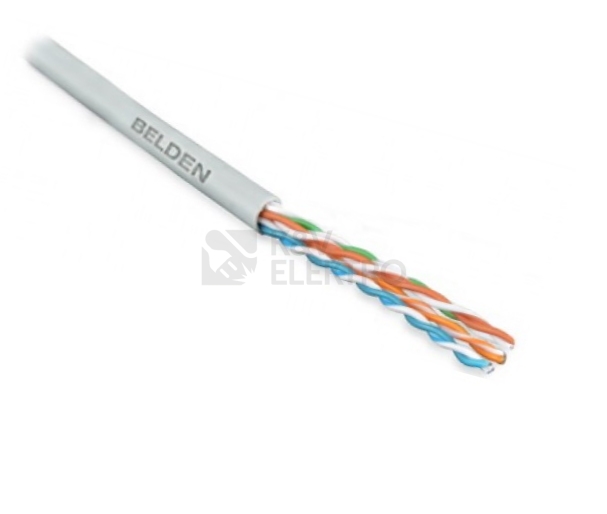 Obrázek produktu UTP kabel Belden 1583E cat.5E PVC (v boxu 305m) 0