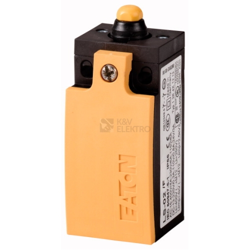 POLOHOVY SPINAC 1Z 1V LS-S11/F
