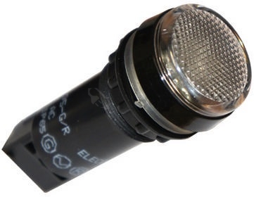 Obrázek produktu KONTROLKA HIS-95 60V UC BILA 0