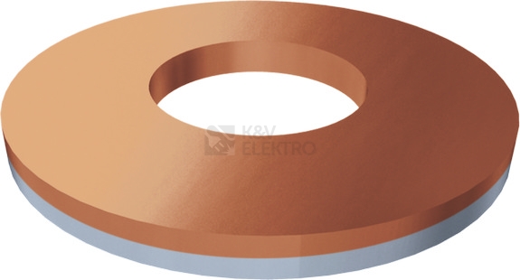Obrázek produktu CUPALOVA PODLOZKA M16 7373-16 OTVOR 17 0