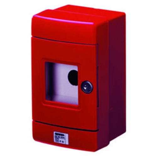 Levně Krabice pro nouzové požární tlačítko Gewiss GW42204 IP55
