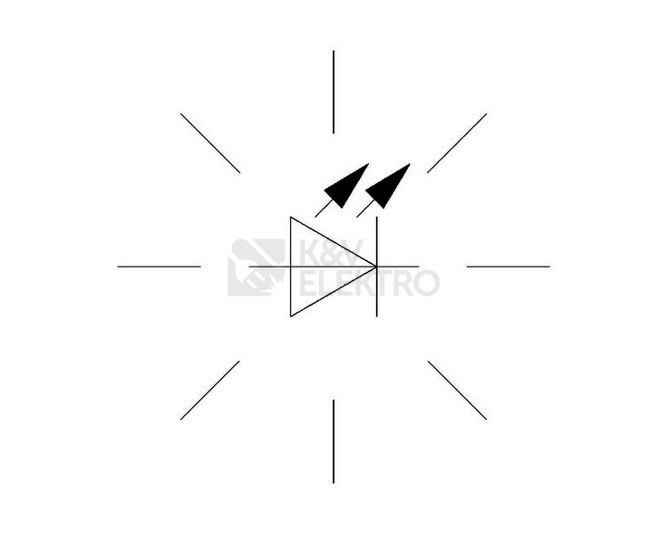 Obrázek produktu Modul s nepřerušovaným světlem včetně LED 24VAC/DC IP66 bílý EATON SL7-L24-W 171464 2