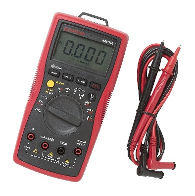 Multimetr digitální AMPROBE AM 510