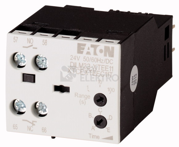 Obrázek produktu Časový modul EATON DILM32-XTEY20(RAC240) 101448 0