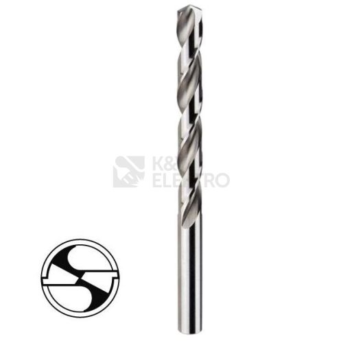 Vrták do kovu Hawera 1,0x34mm HSS 145811