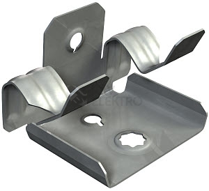 Obrázek produktu Nosníková svorka OBO TKI 13-6 t=7-13mm 1483587 0