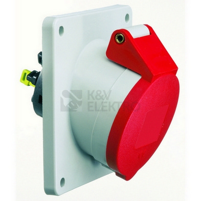 Obrázek produktu ZAS. VEST. SKLON 16A 4P/400V QUICK 12779 0