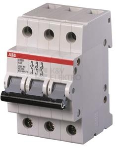 Obrázek produktu ABB vypínač E203/45A RD 2CDE283001R0045 0