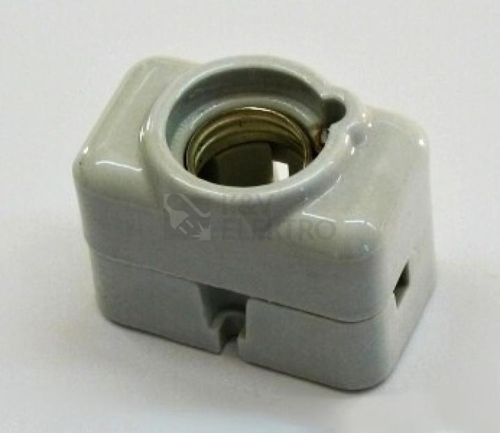 Obrázek produktu Pojistkový spodek E27 DII 2110-30 kryt 0