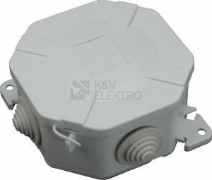 Obrázek produktu Krabice SEZ ACIDUR 5P/4mm2 IP54 6455-31 0