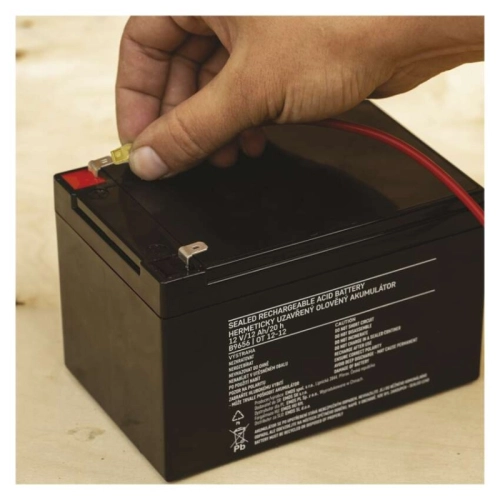 Olověný akumulátor EMOS B9641 6V 4Ah (DHB640) (obrázek 8)