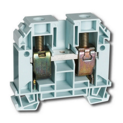 Svorka Elektro Bečov RSA 35 A světle modrá A171121 (obrázek 3)