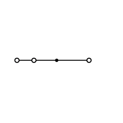 Svorka řadová WAGO, 2,5, šedá, 280-641 (obrázek 3)