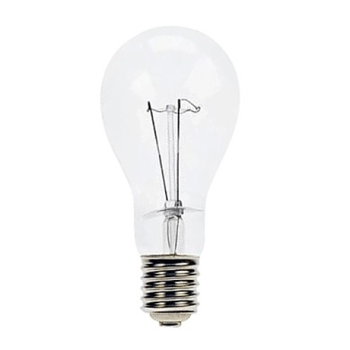 Žárovka průmyslová NARVA AGH 500W/230V E40