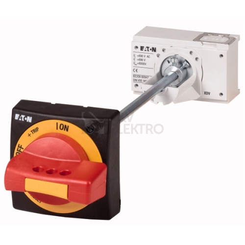 OVLADACI RUKOJET CERVE/ZLU. NZM2-XTVDVR