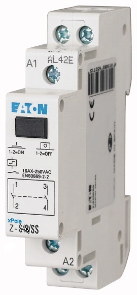 Impulzní relé EATON Z-S48/SS 265536