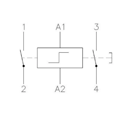 Impulzní relé EATON Z-S48/SS 265536 (obrázek 3)