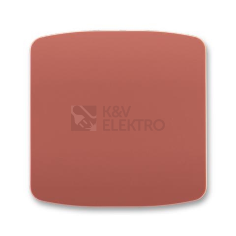 Obrázek produktu ABB Tango kryt stmívače vřesová červená 3299A-A100 R2 0