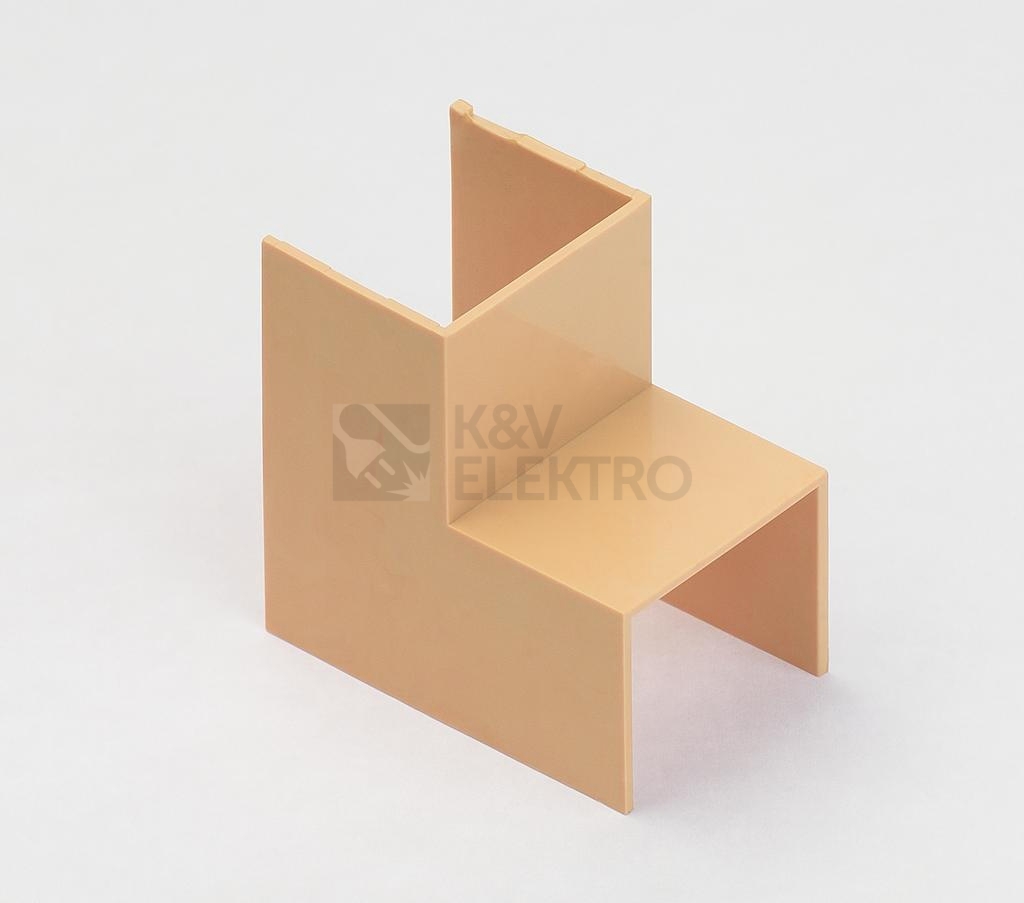 Obrázek produktu Roh vnitřní 40x20 natur 0