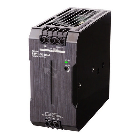 Obrázek produktu Spínaný zdroj S8VK-G24024 240W 24V 0
