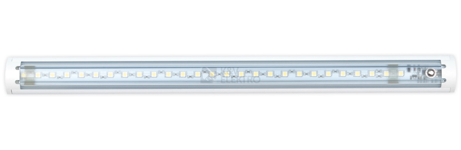 Obrázek produktu  LED svítidlo Malpro LCSLB2/TC 12V 5,5W studená bílá dotykové ovládání 0