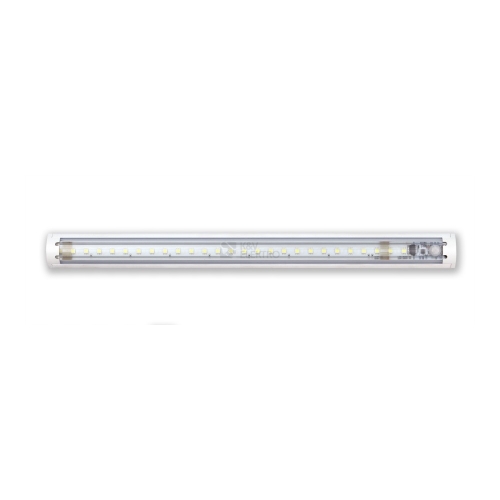 LED svítidlo Malpro LCSLB2/PIRC 12V 5,5W studená bílá pohybový senzor