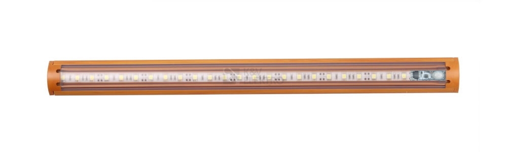 Obrázek produktu  LED svítidlo Malpro LCSLB2/PIRCSD 12V 5,5W studená bílá pohybový senzor 0