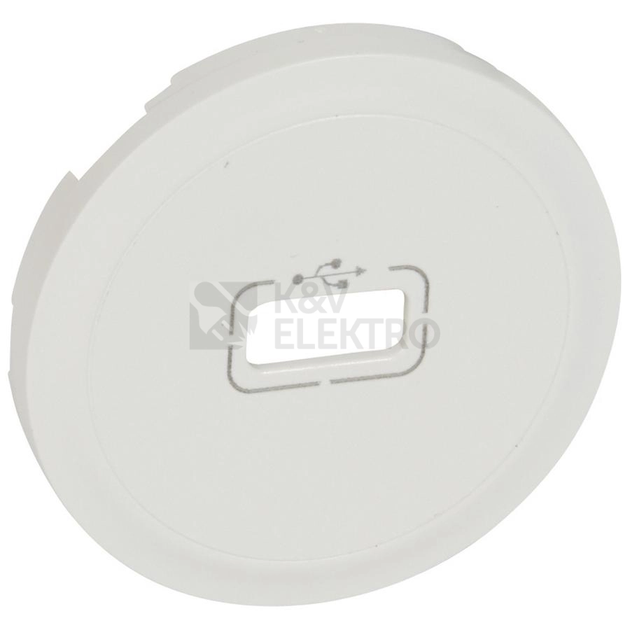 Obrázek produktu Legrand Céliane kryt USB 68253 0