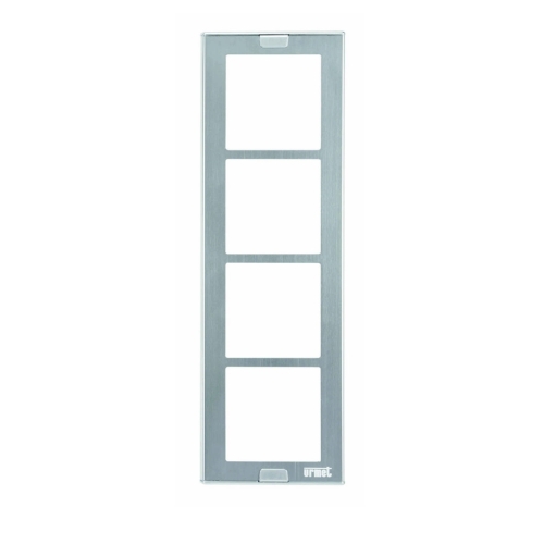 Rámeček krycí upevňovací a vnější 4 moduly 1148/64