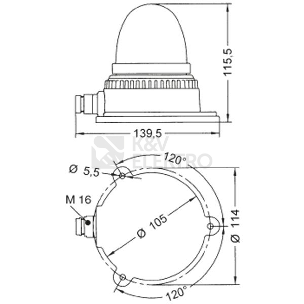 Obrázek produktu OPT. MODUL OVOPG9FMT12240DA3 RUDY 30033 1