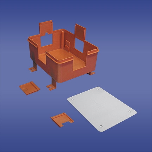 Krabice hromosvodová do zateplení Elektroplast PZO 35.01