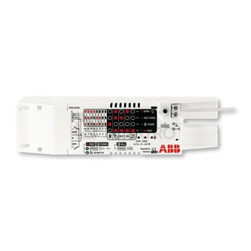 ABB přijímač RF 3299-23338 spínací vestavný